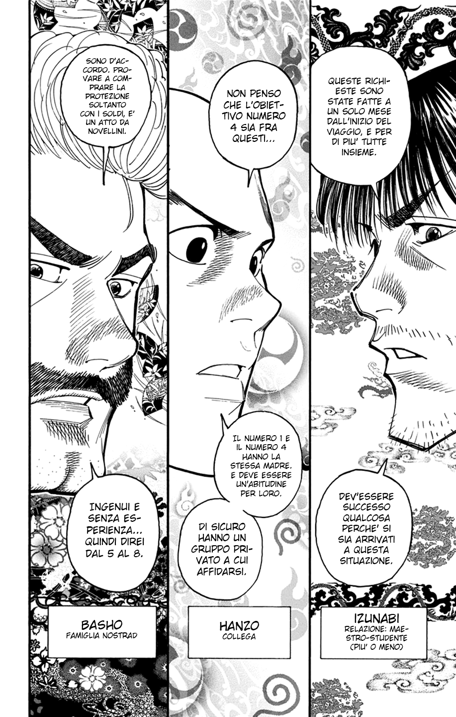 Read Hunter x Hunter IT Manga Online