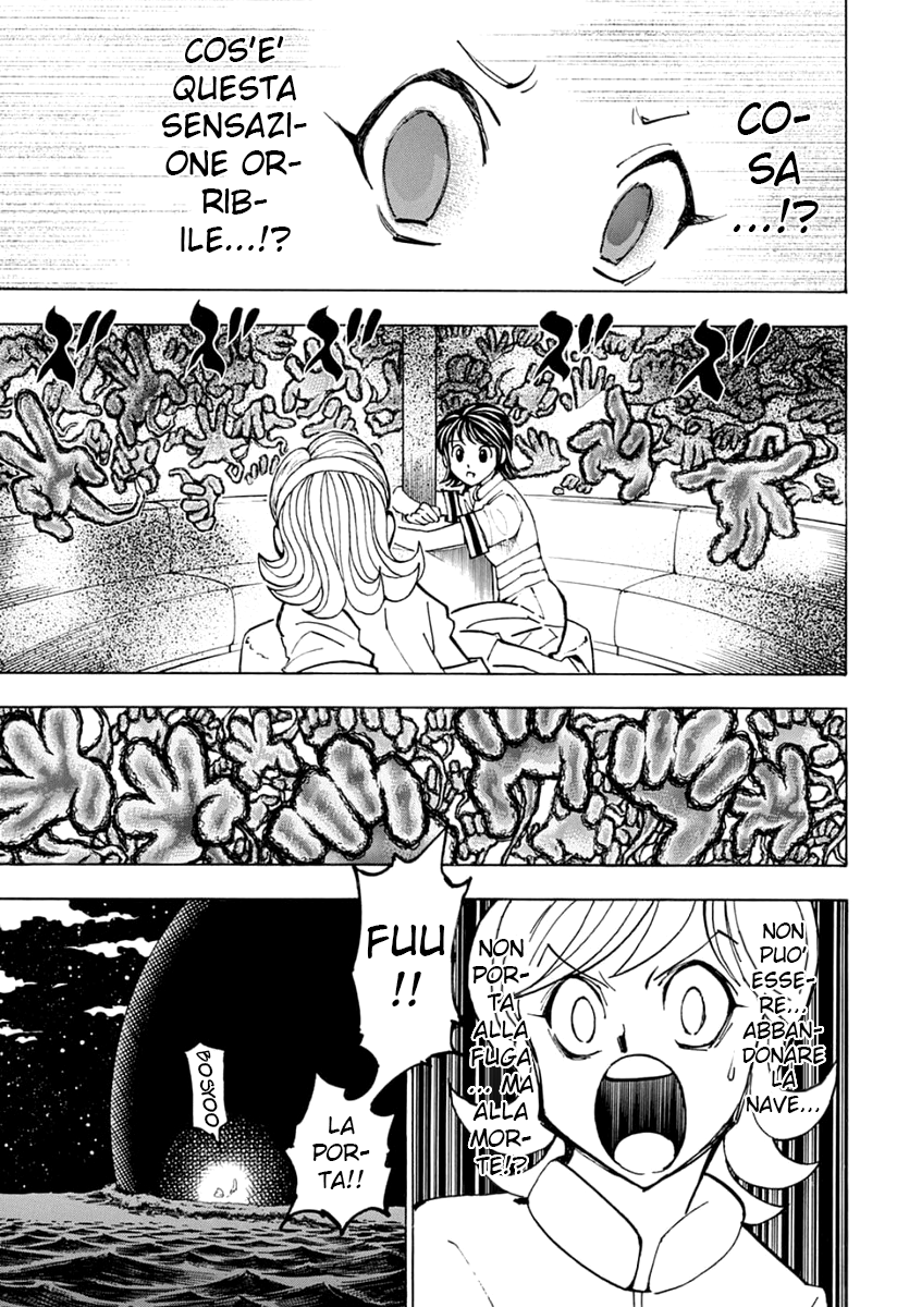 Read Hunter x Hunter IT Manga Online