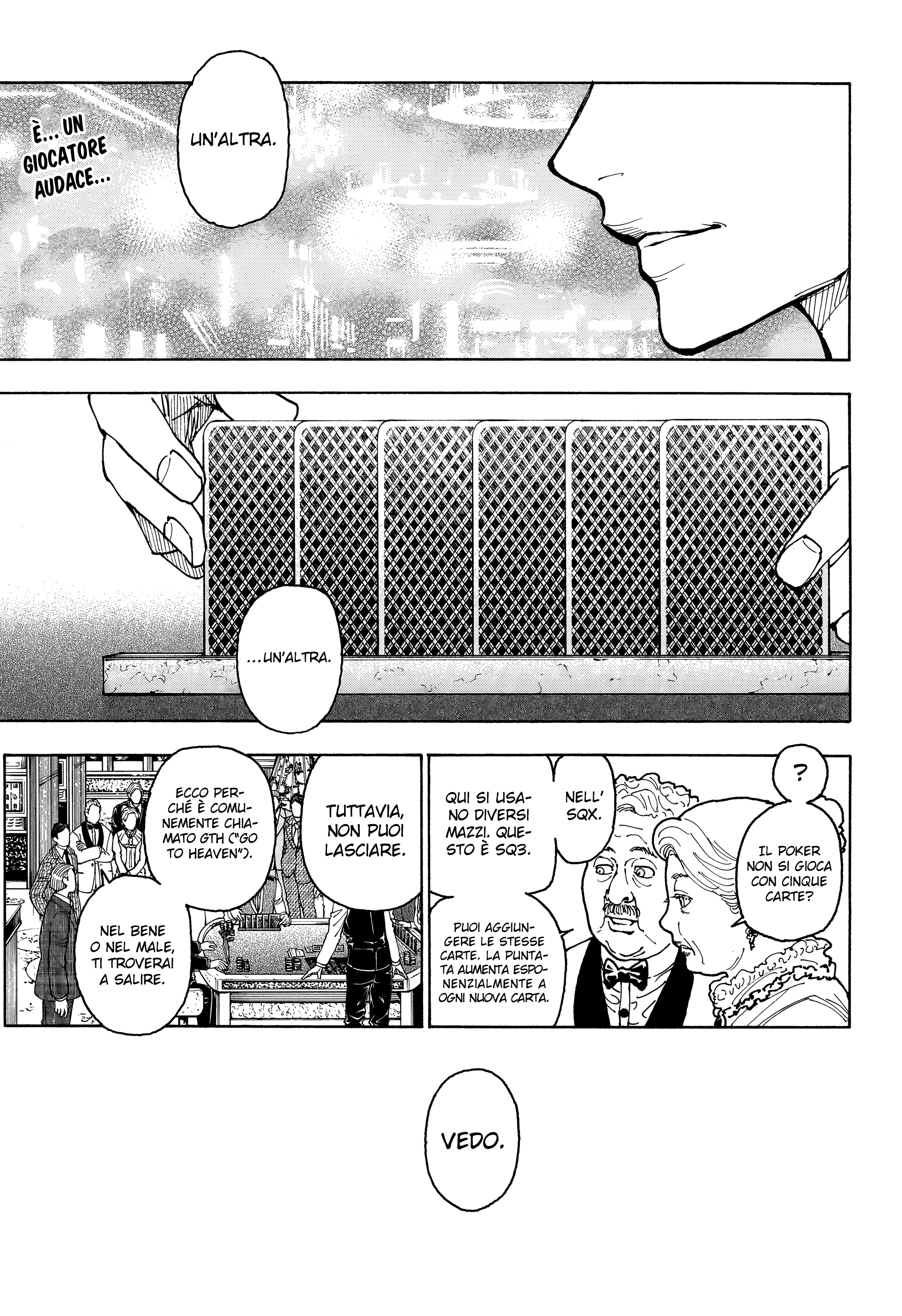 Read Hunter x Hunter IT Manga Online