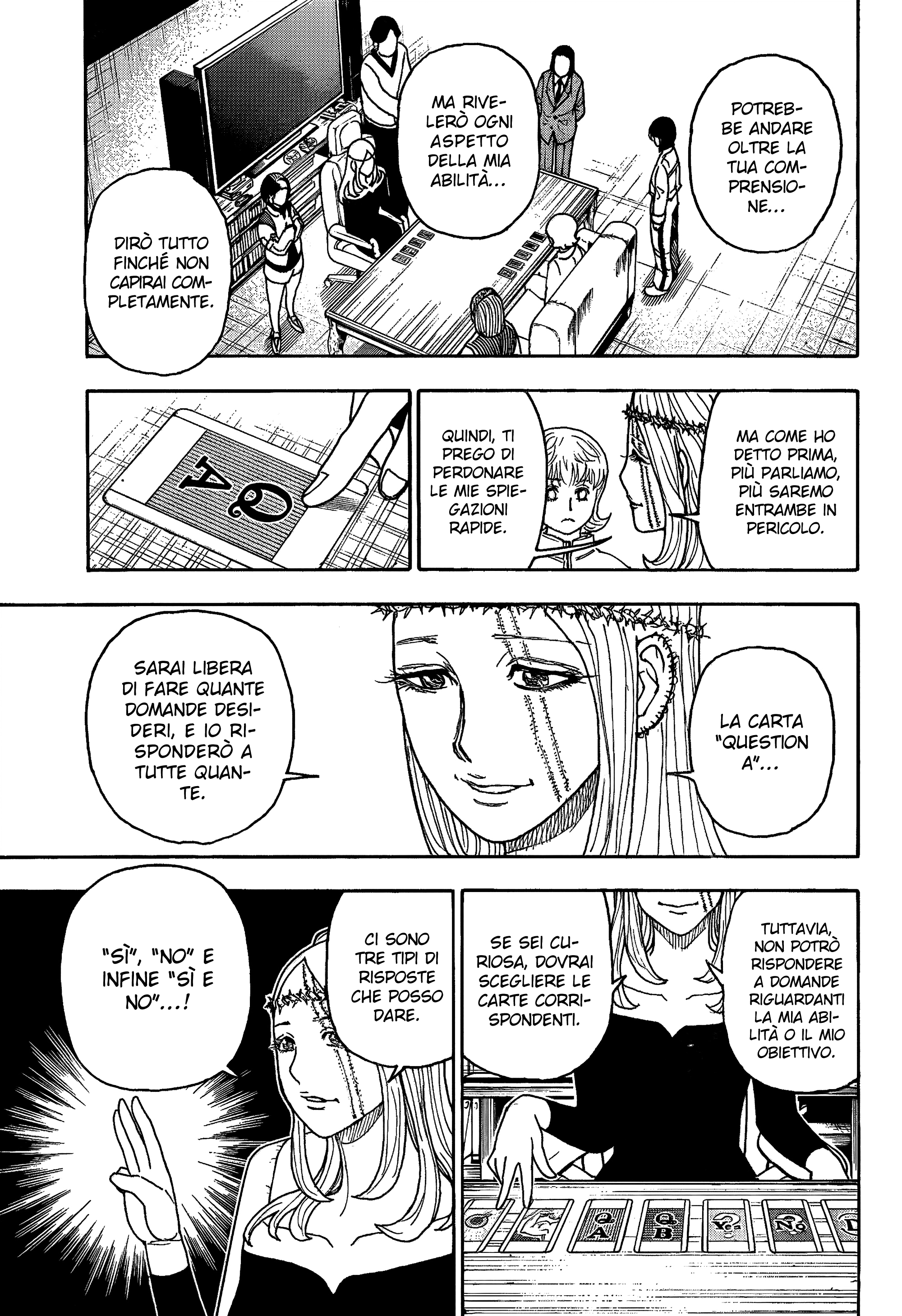 Read Hunter x Hunter IT Manga Online