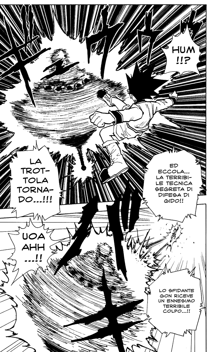 Read Hunter x Hunter IT Manga Online