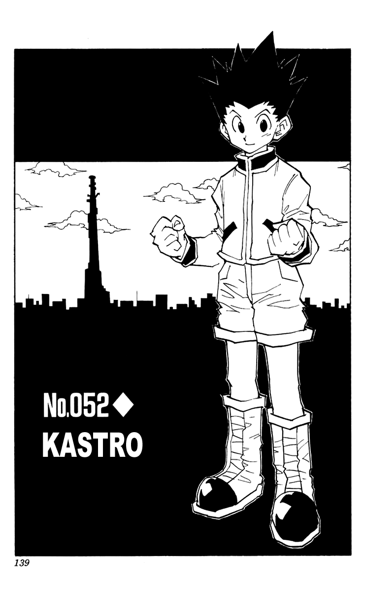 Read Hunter x Hunter IT Manga Online