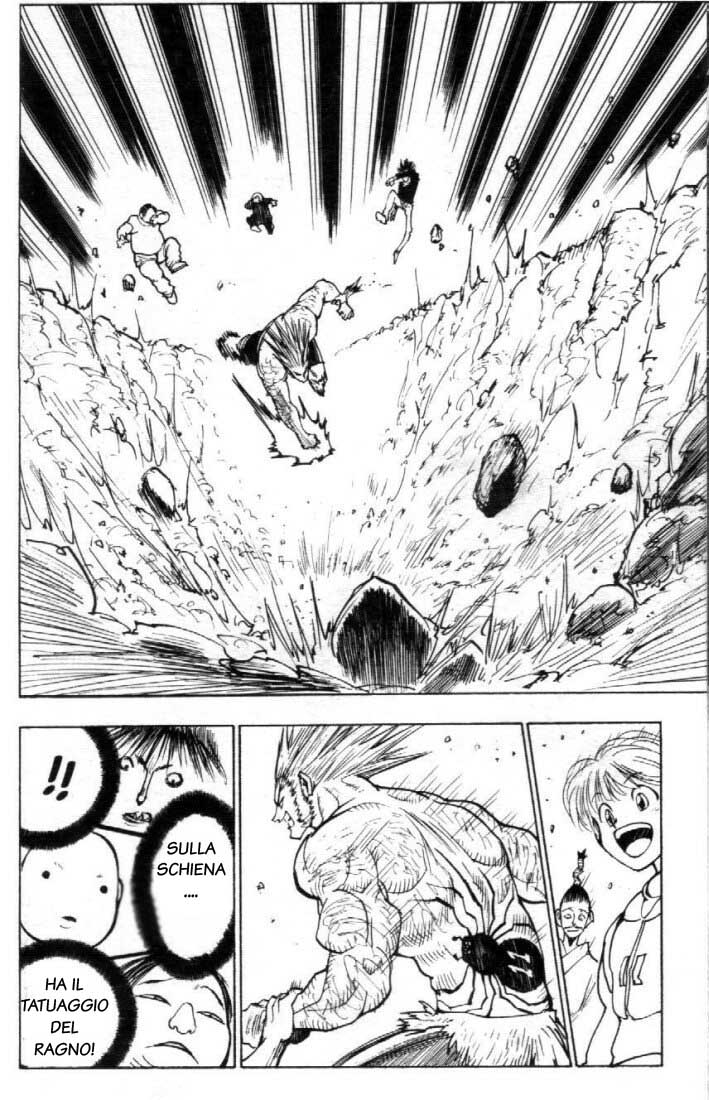 Read Hunter x Hunter IT Manga Online