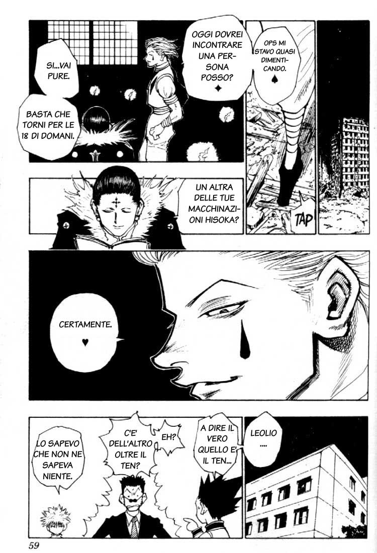 Read Hunter x Hunter IT Manga Online