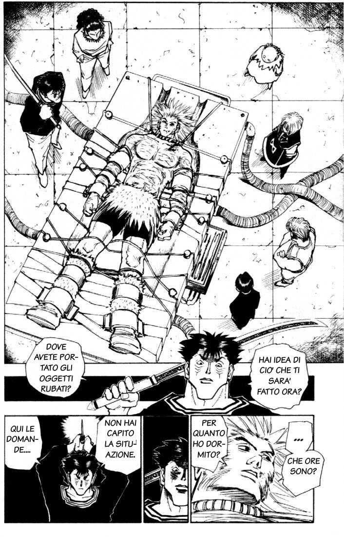 Read Hunter x Hunter IT Manga Online