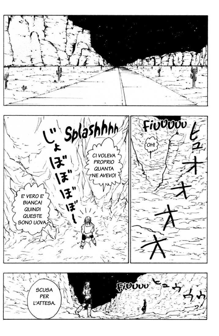 Read Hunter x Hunter IT Manga Online