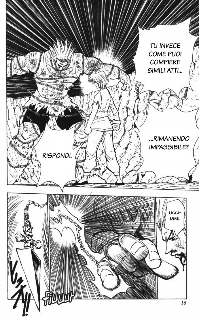 Read Hunter x Hunter IT Manga Online