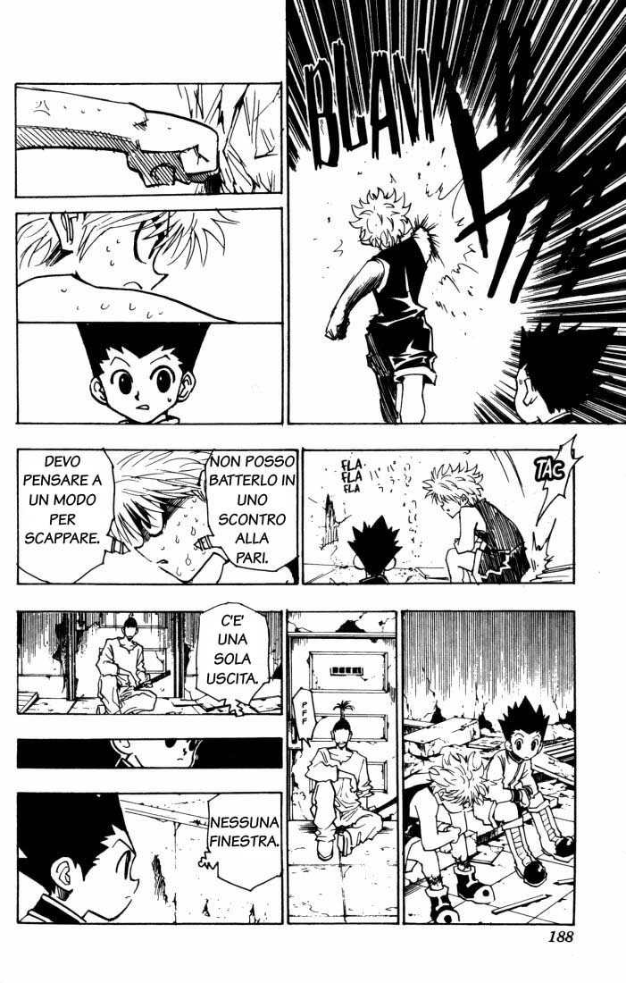 Read Hunter x Hunter IT Manga Online