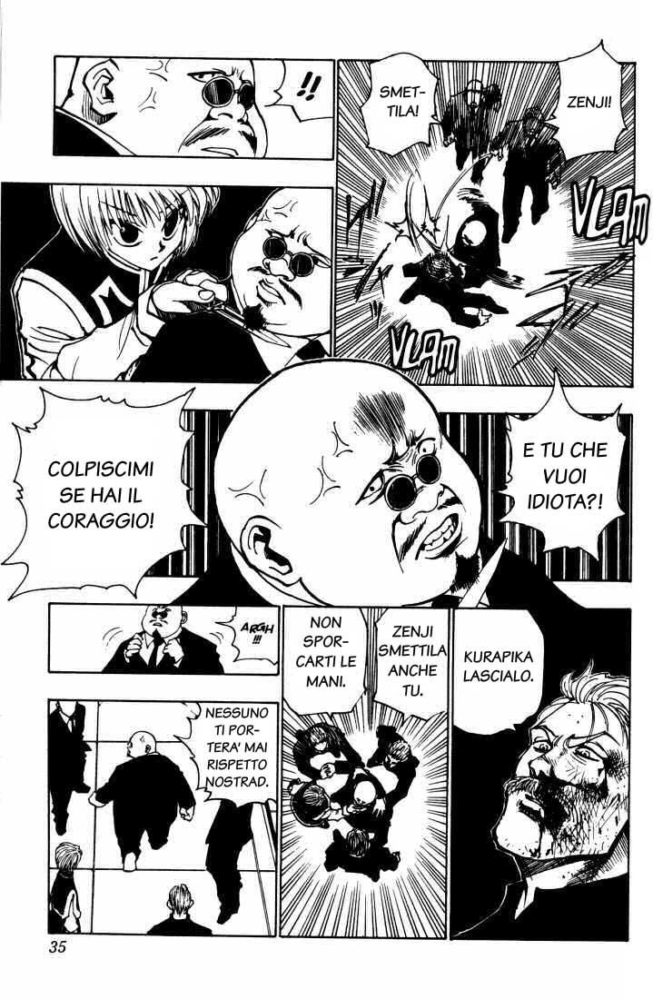 Read Hunter x Hunter IT Manga Online
