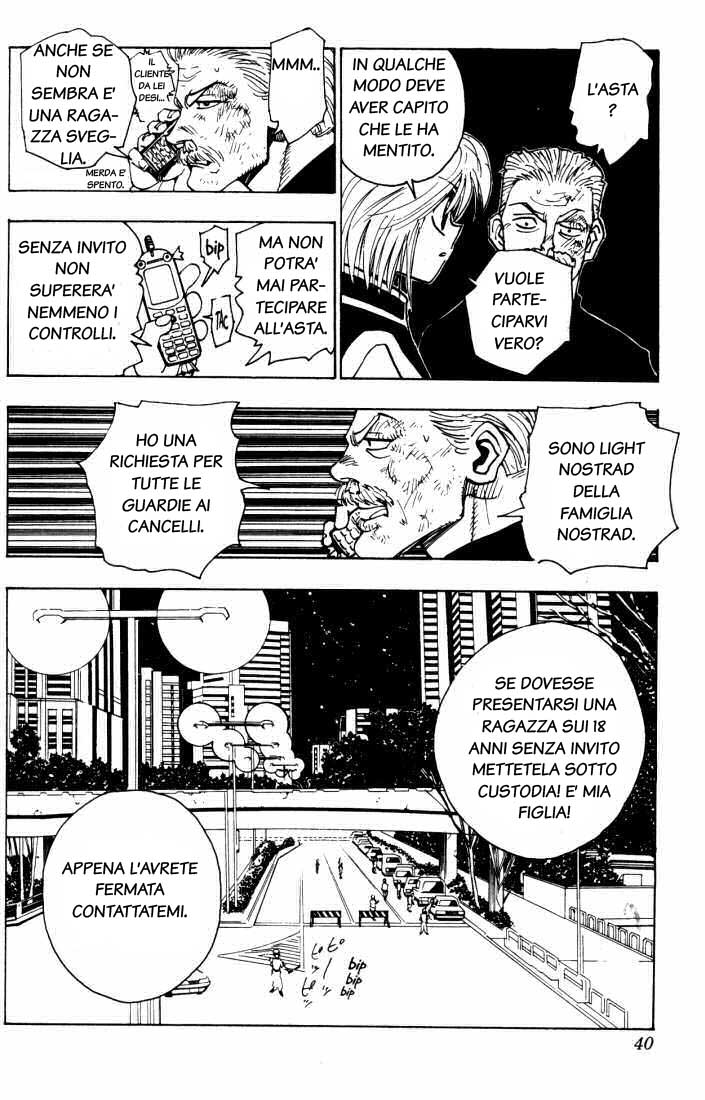 Read Hunter x Hunter IT Manga Online