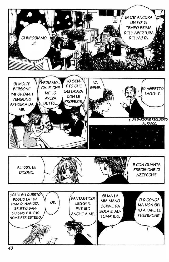 Read Hunter x Hunter IT Manga Online