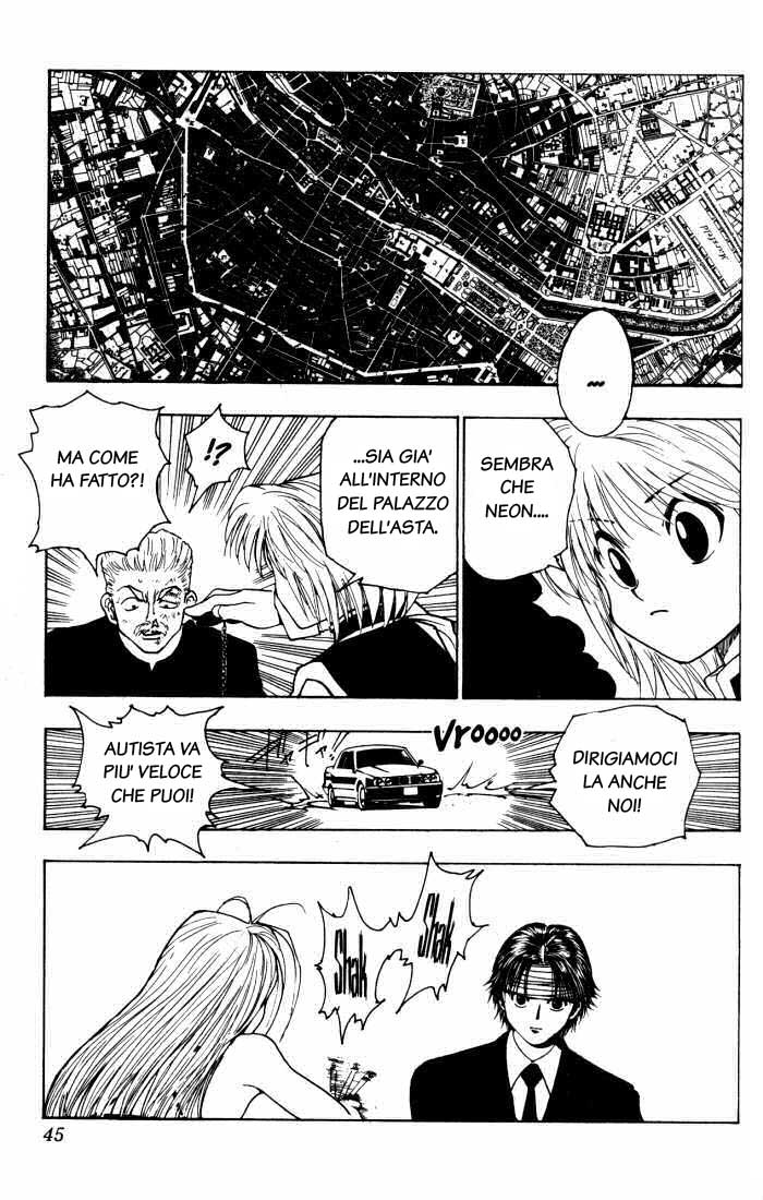 Read Hunter x Hunter IT Manga Online