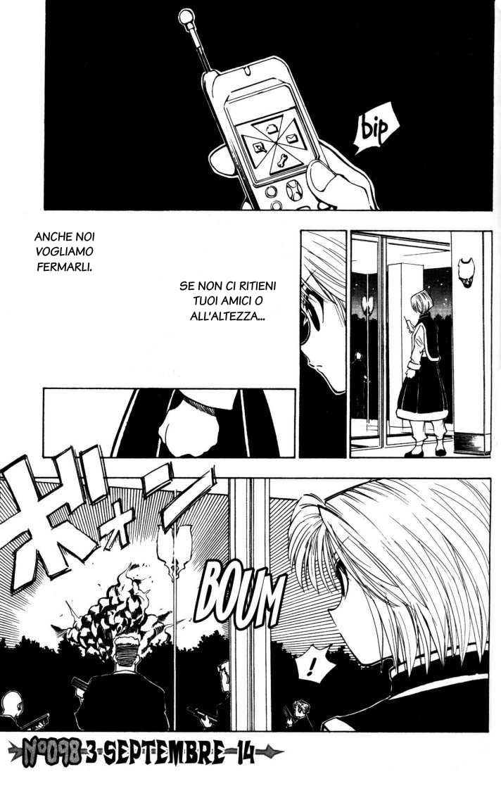 Read Hunter x Hunter IT Manga Online