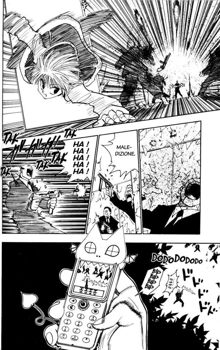 Read Hunter x Hunter IT Manga Online