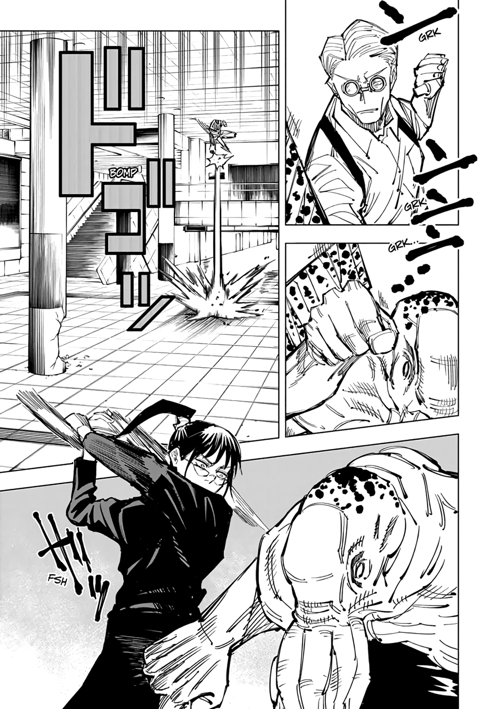 Read Jujutsu Kaisen IT Manga Online