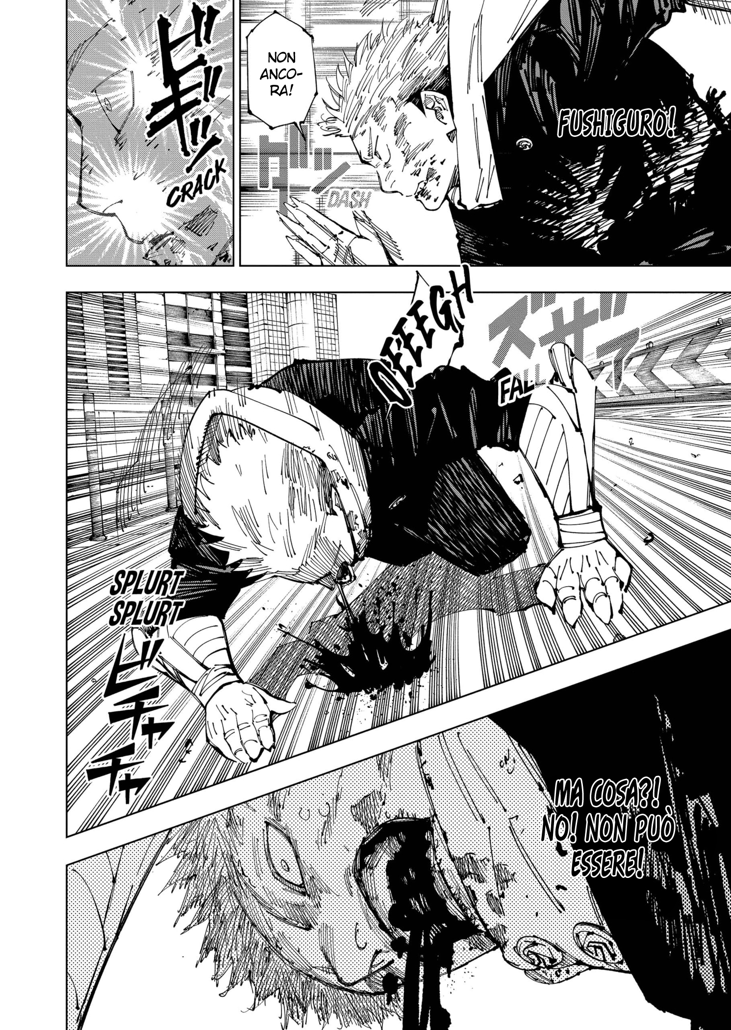 Read Jujutsu Kaisen IT Manga Online