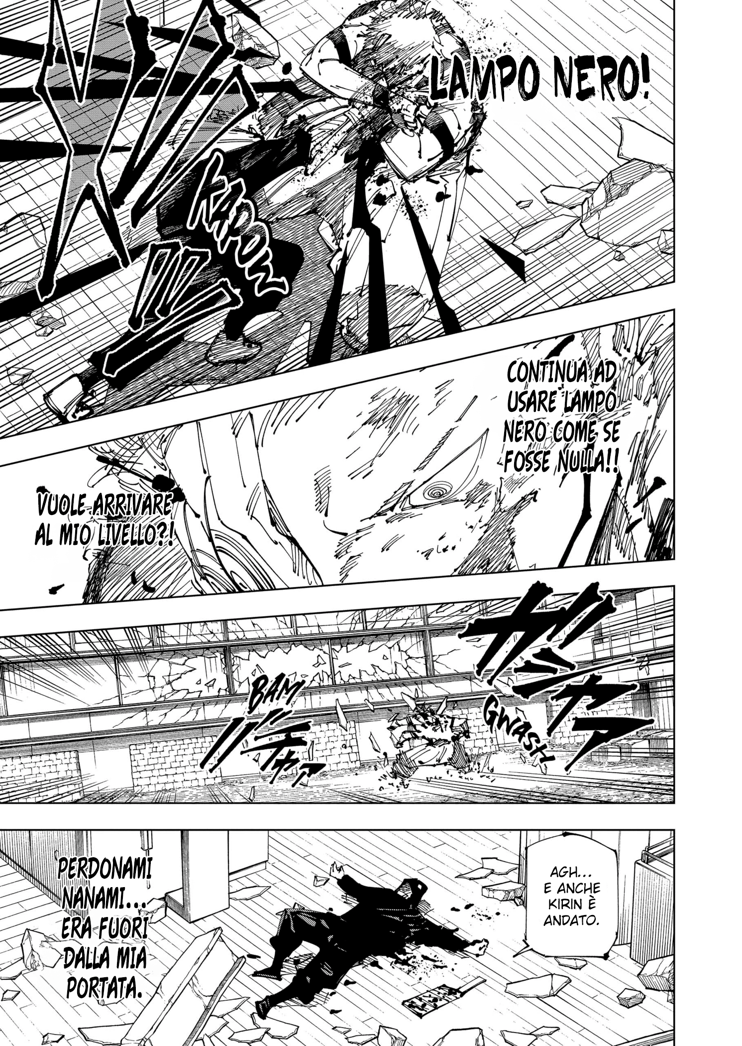 Read Jujutsu Kaisen IT Manga Online