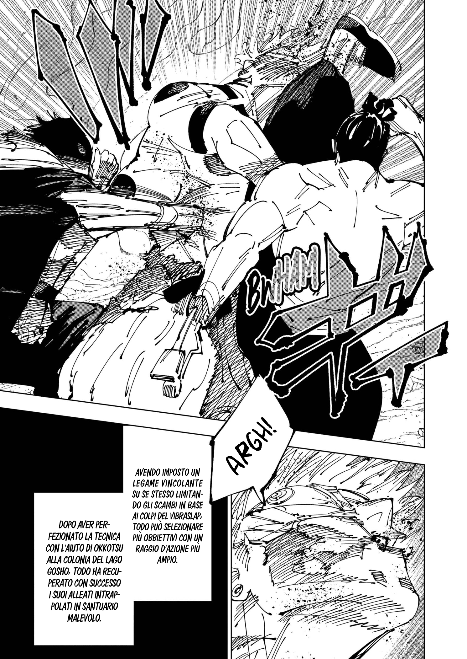 Read Jujutsu Kaisen IT Manga Online