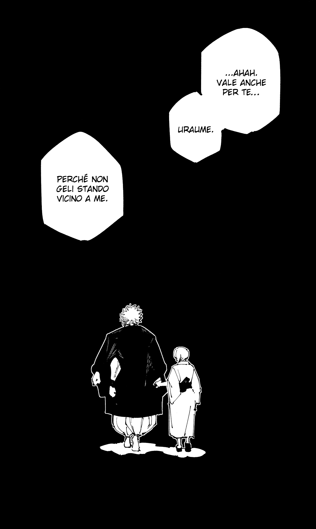 Read Jujutsu Kaisen IT Manga Online