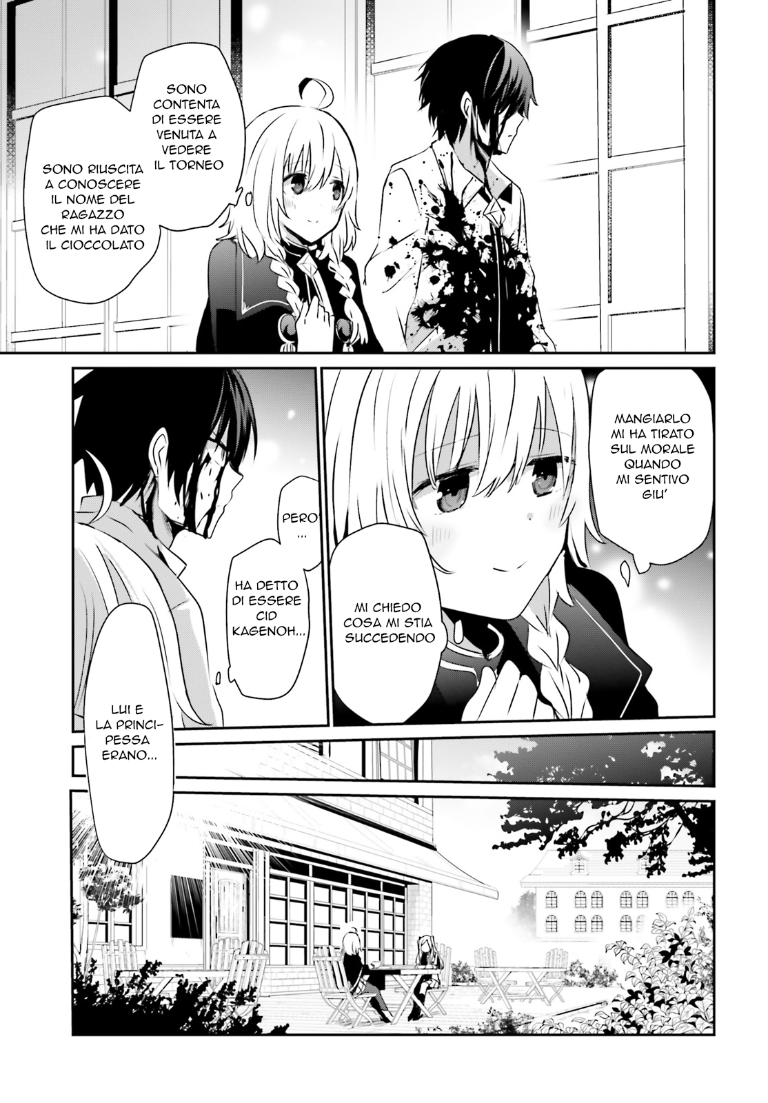 Read Kage no Jitsuryokusha ni Naritakute IT Manga Online
