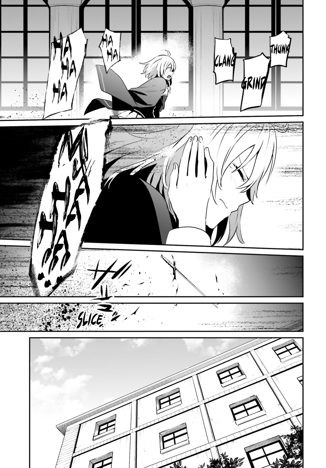 Read Kage no Jitsuryokusha ni Naritakute IT Manga Online