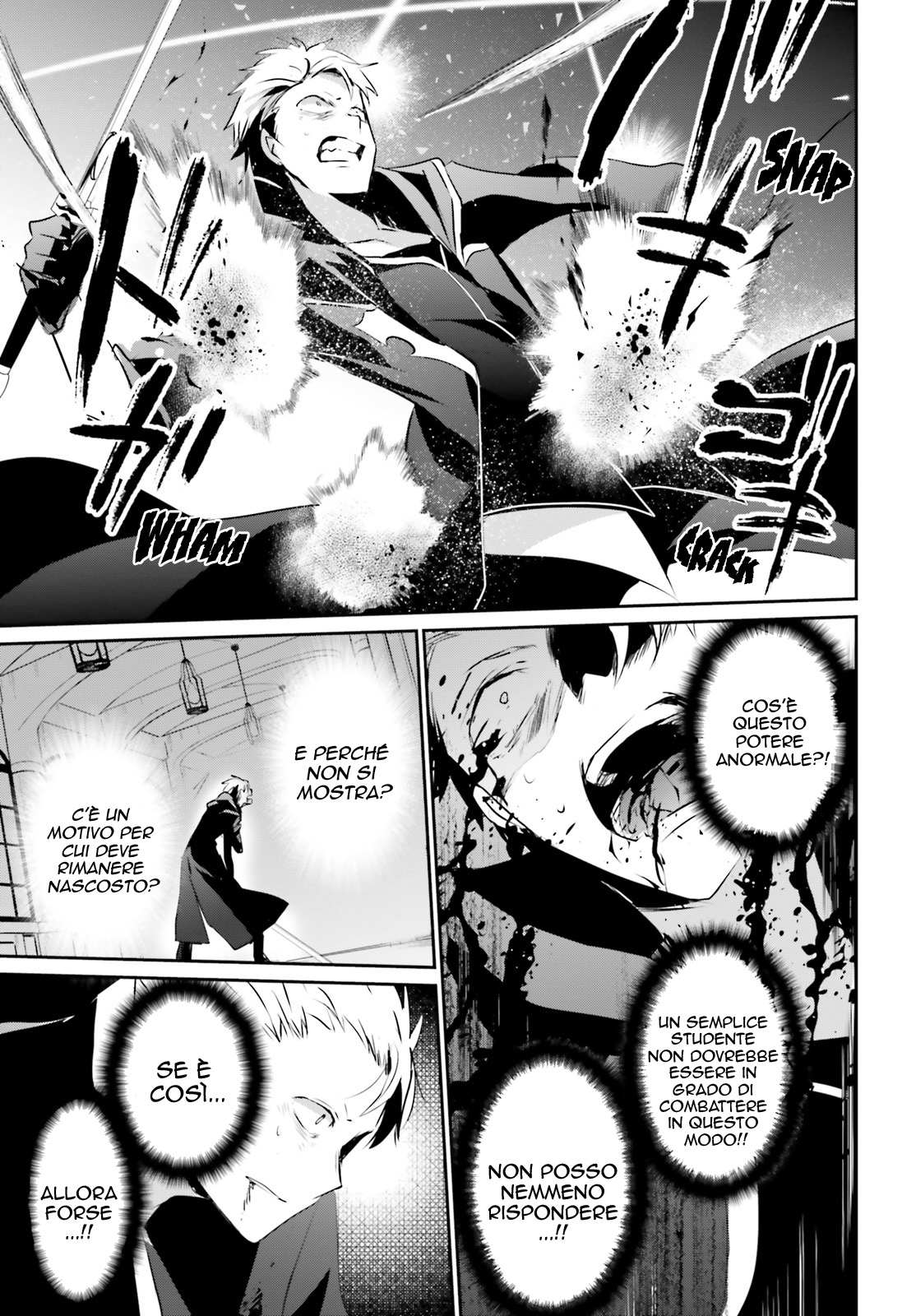 Read Kage no Jitsuryokusha ni Naritakute IT Manga Online