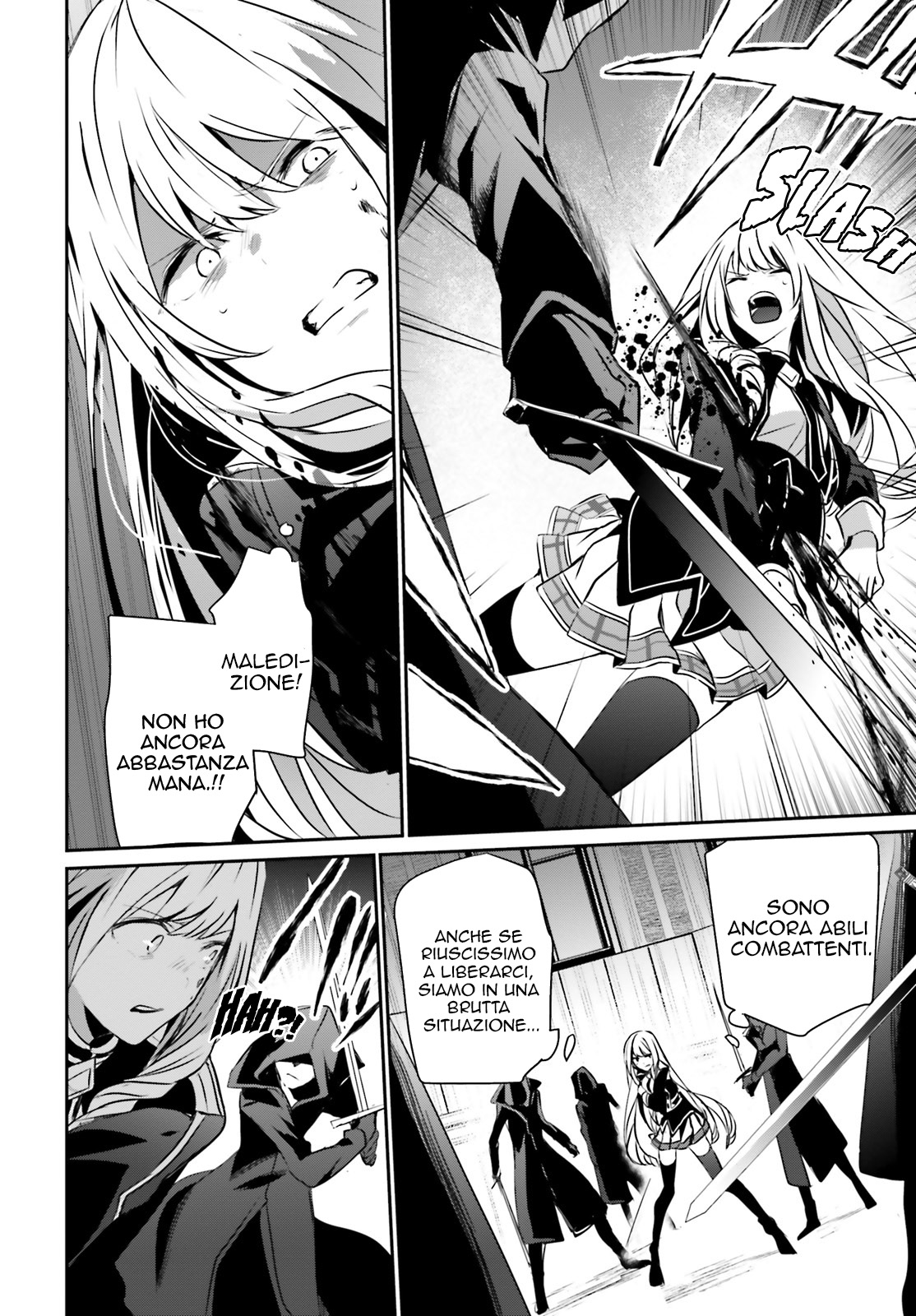 Read Kage no Jitsuryokusha ni Naritakute IT Manga Online