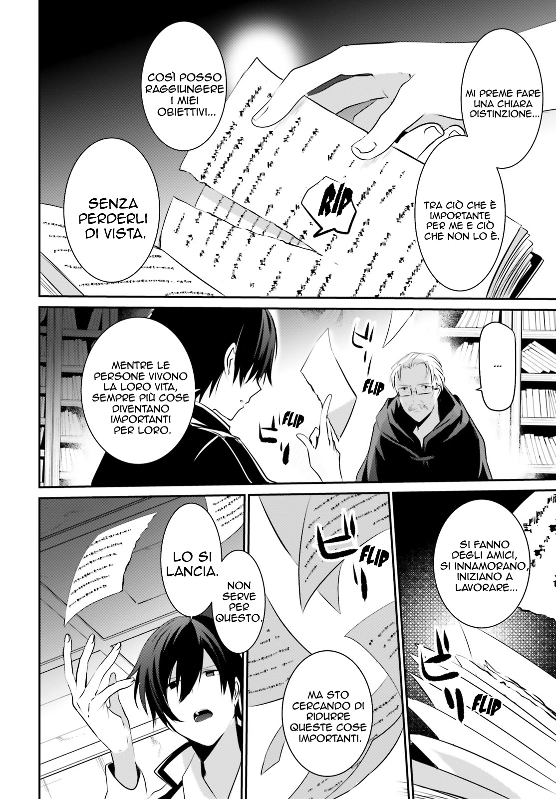 Read Kage no Jitsuryokusha ni Naritakute IT Manga Online