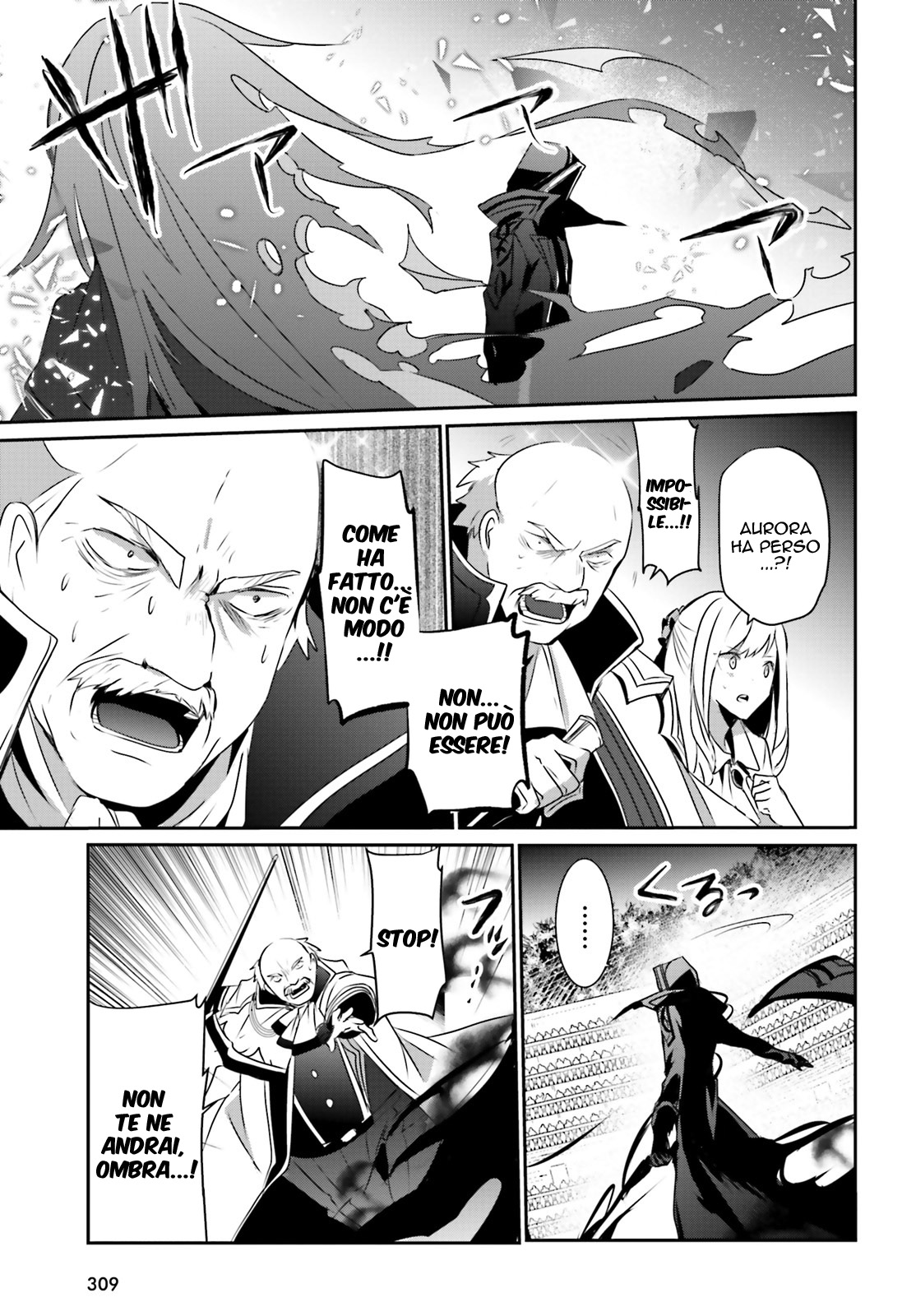 Read Kage no Jitsuryokusha ni Naritakute IT Manga Online