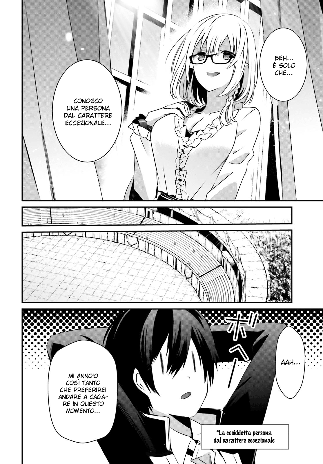 Read Kage no Jitsuryokusha ni Naritakute IT Manga Online