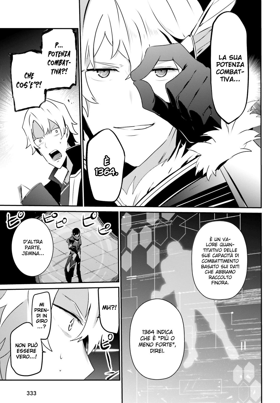 Read Kage no Jitsuryokusha ni Naritakute IT Manga Online
