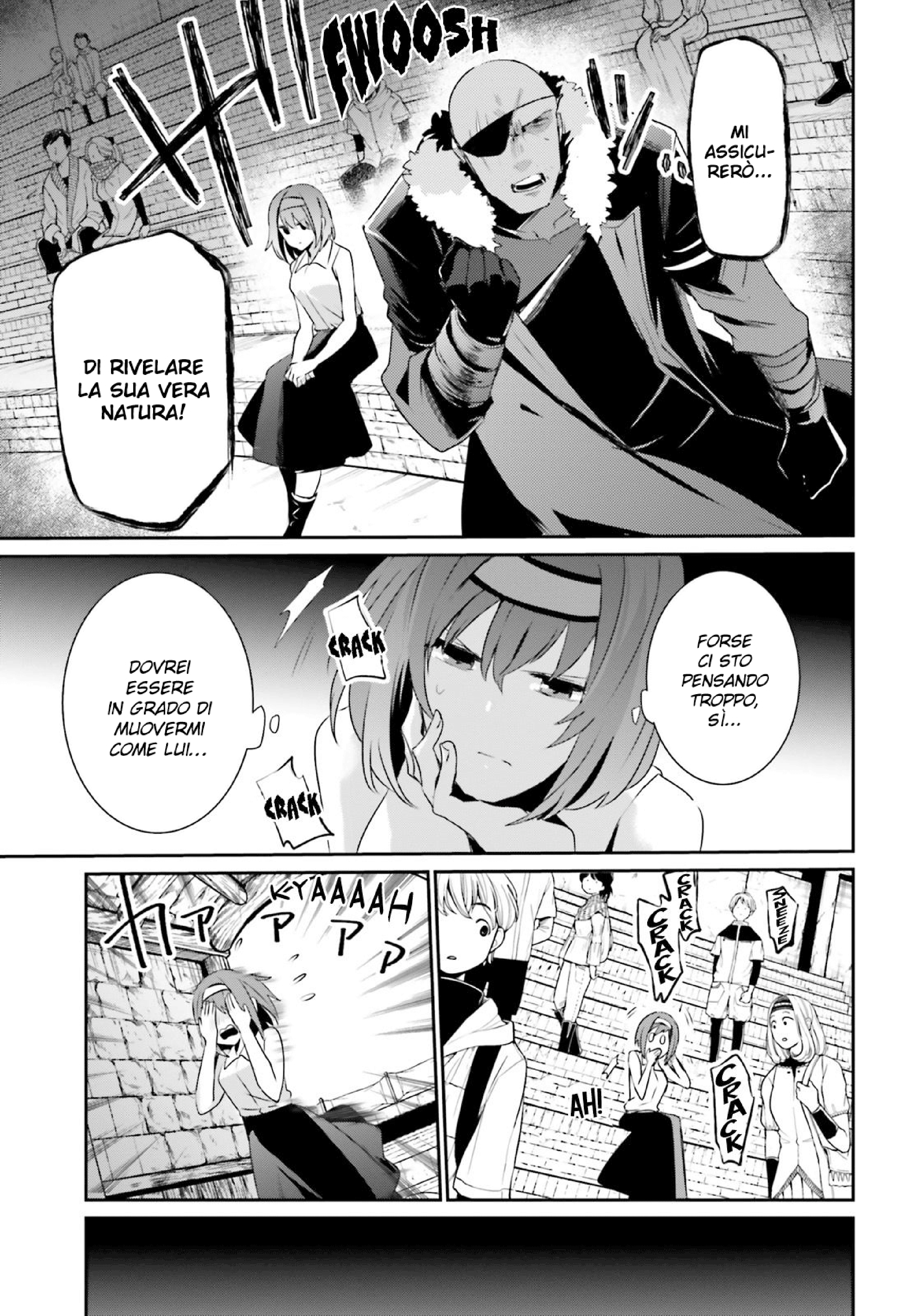 Read Kage no Jitsuryokusha ni Naritakute IT Manga Online