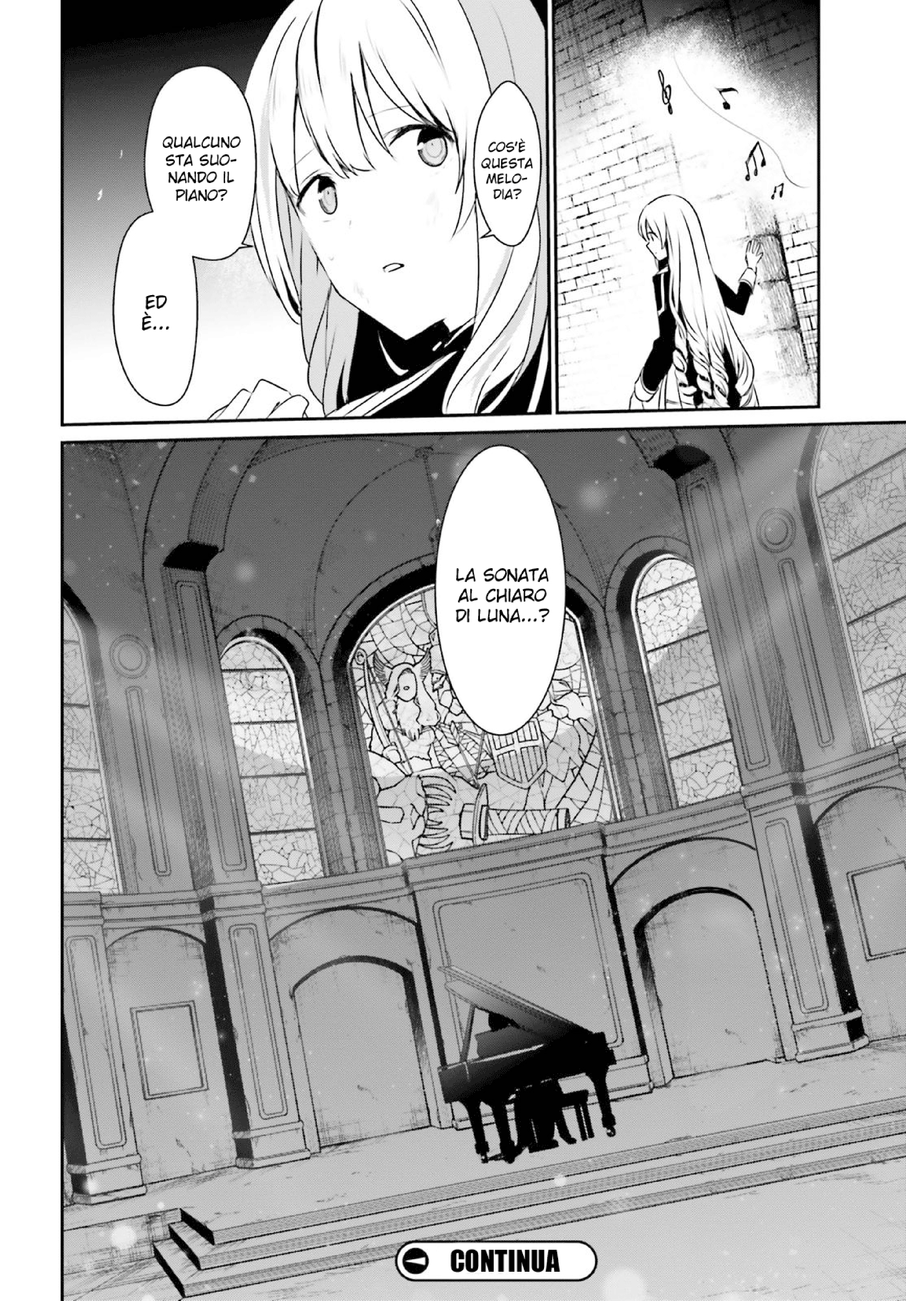 Read Kage no Jitsuryokusha ni Naritakute IT Manga Online