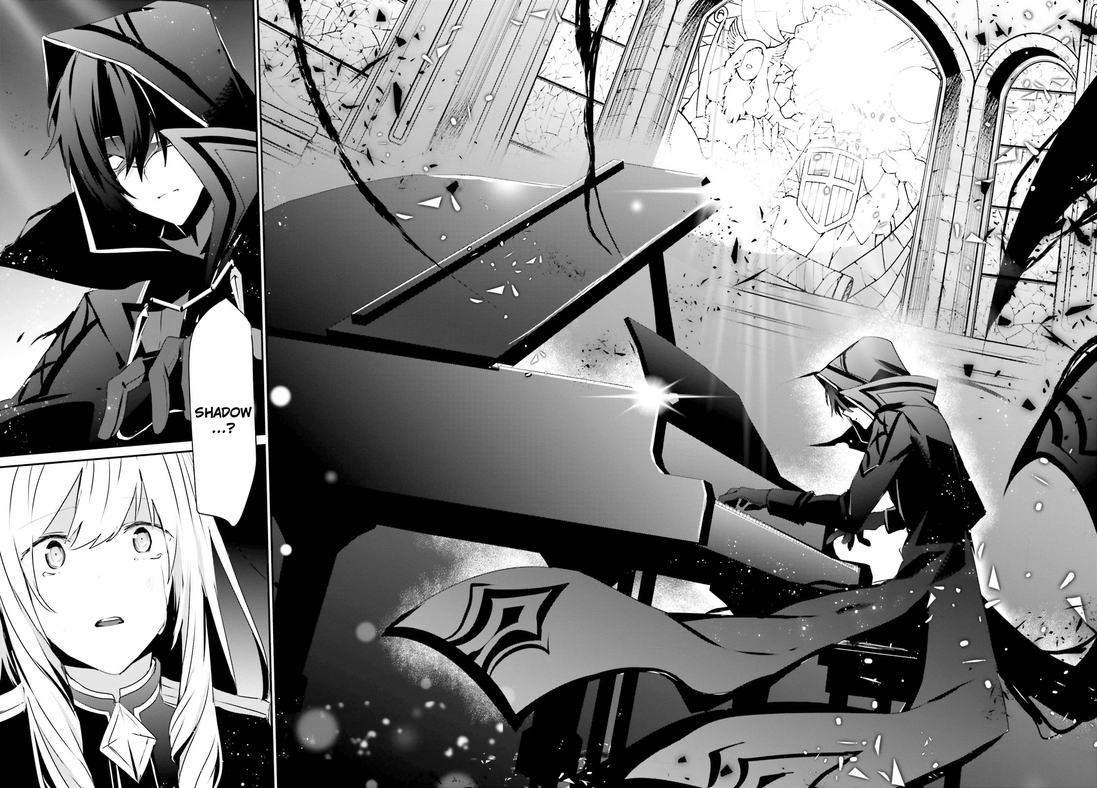 Read Kage no Jitsuryokusha ni Naritakute IT Manga Online
