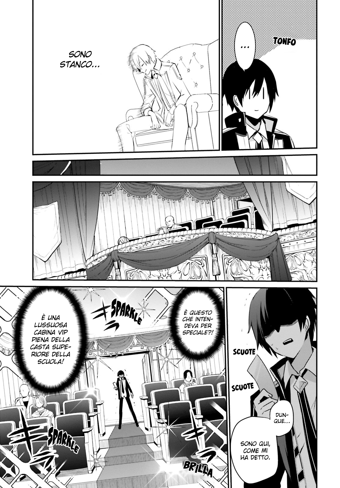 Read Kage no Jitsuryokusha ni Naritakute IT Manga Online