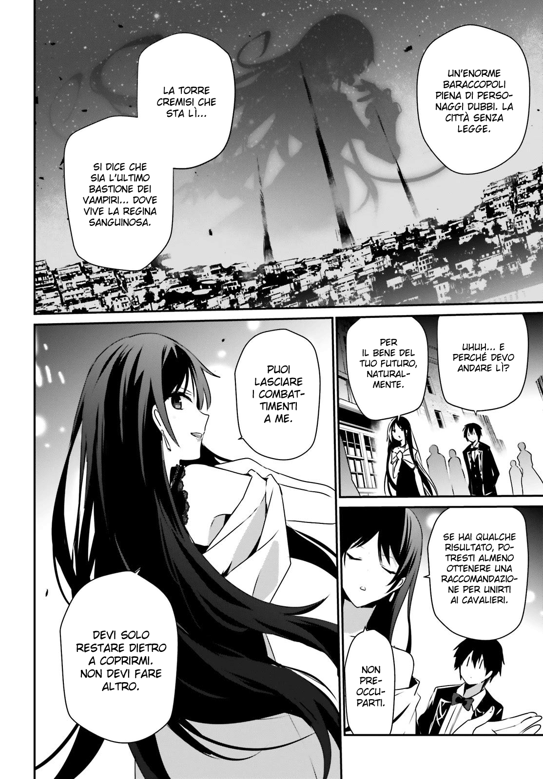 Read Kage no Jitsuryokusha ni Naritakute IT Manga Online