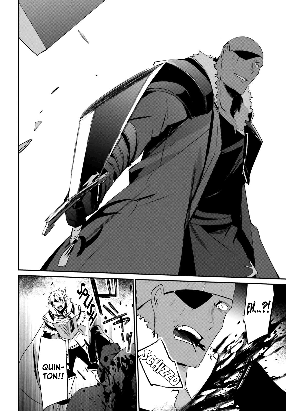 Read Kage no Jitsuryokusha ni Naritakute IT Manga Online