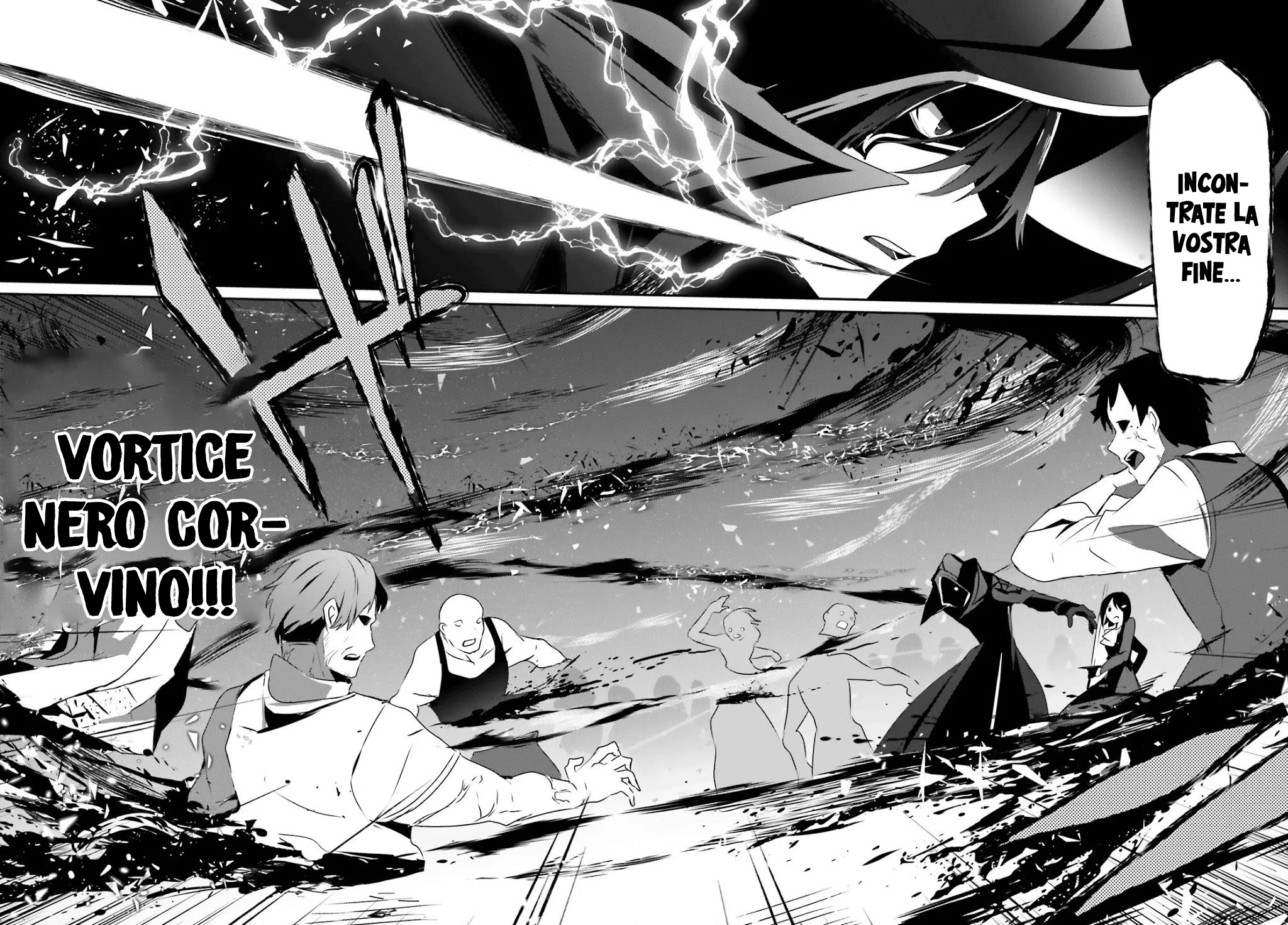 Read Kage no Jitsuryokusha ni Naritakute IT Manga Online