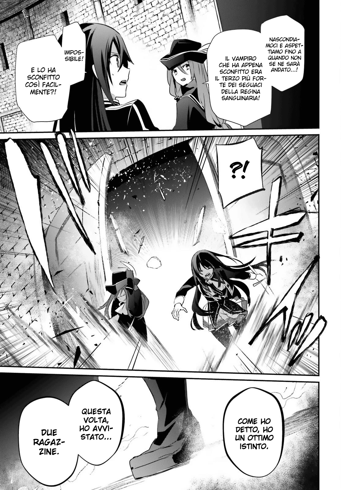 Read Kage no Jitsuryokusha ni Naritakute IT Manga Online