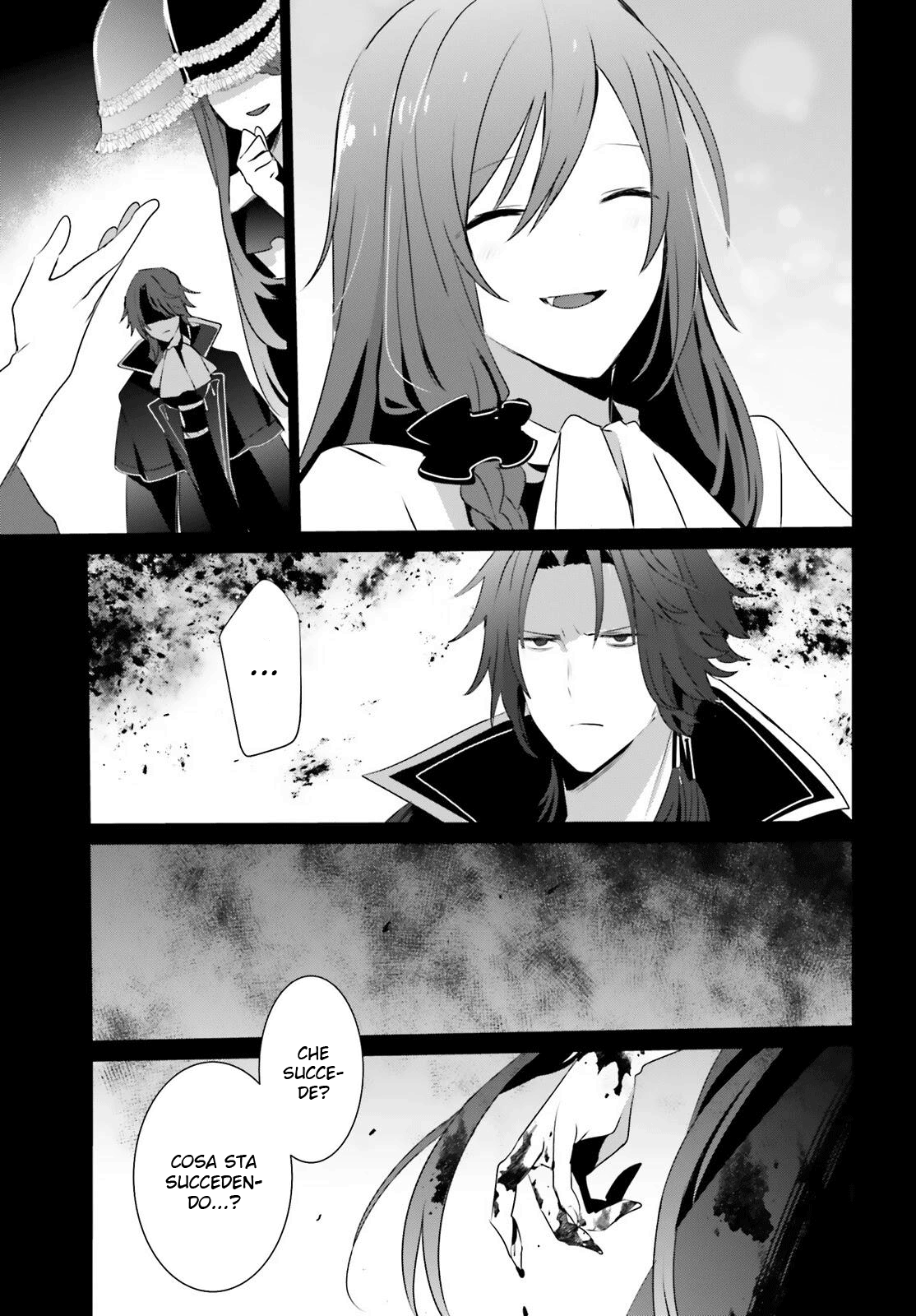 Read Kage no Jitsuryokusha ni Naritakute IT Manga Online