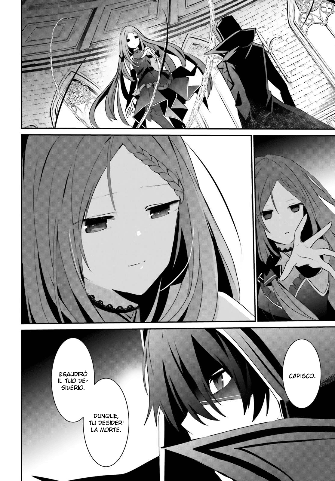 Read Kage no Jitsuryokusha ni Naritakute IT Manga Online