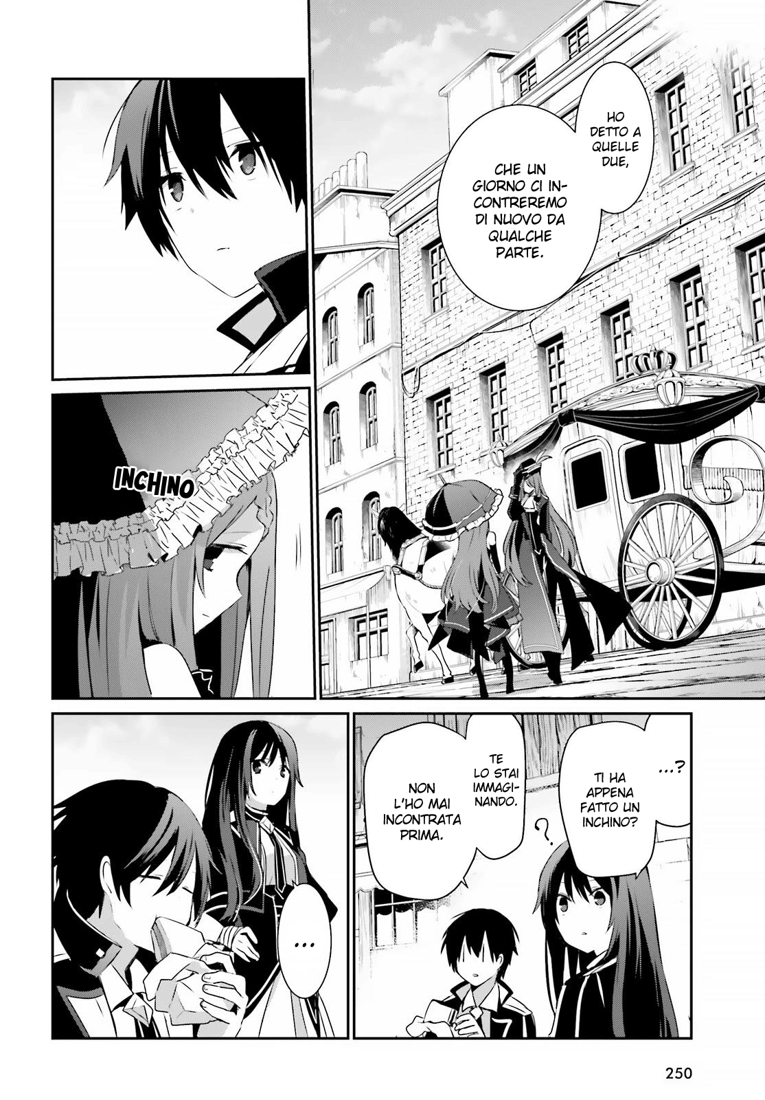 Read Kage no Jitsuryokusha ni Naritakute IT Manga Online