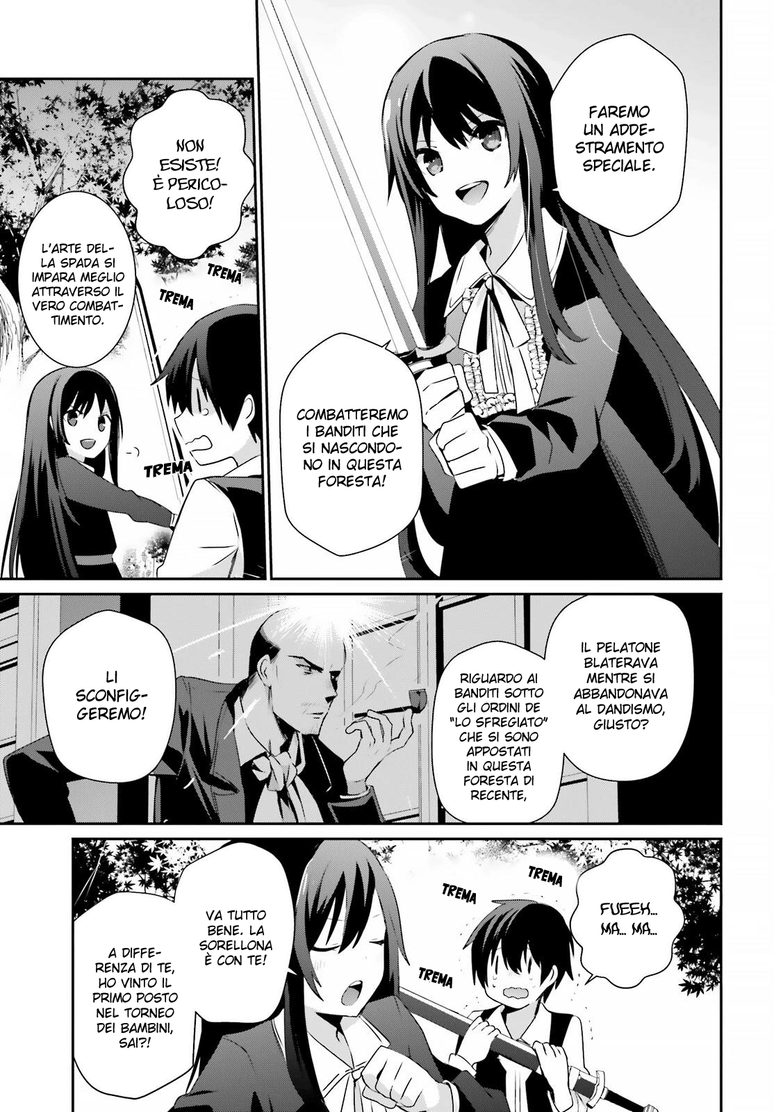 Read Kage no Jitsuryokusha ni Naritakute IT Manga Online