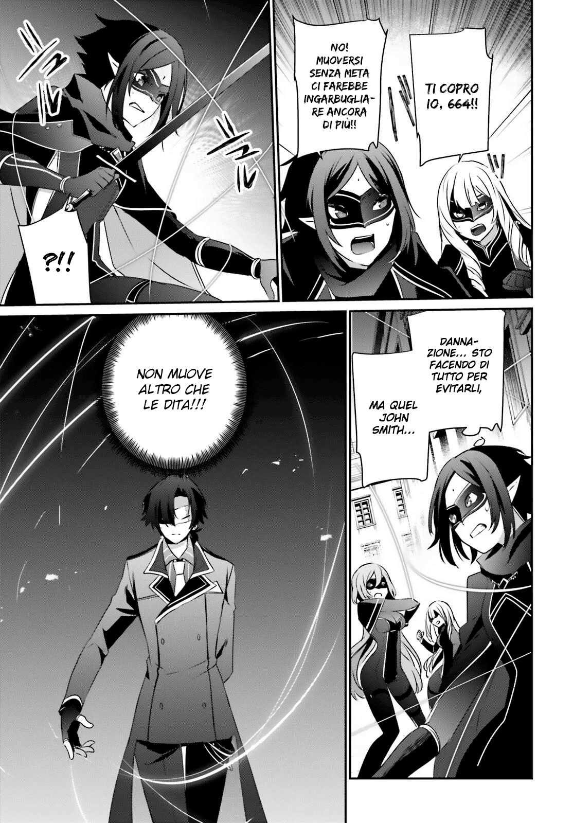 Read Kage no Jitsuryokusha ni Naritakute IT Manga Online