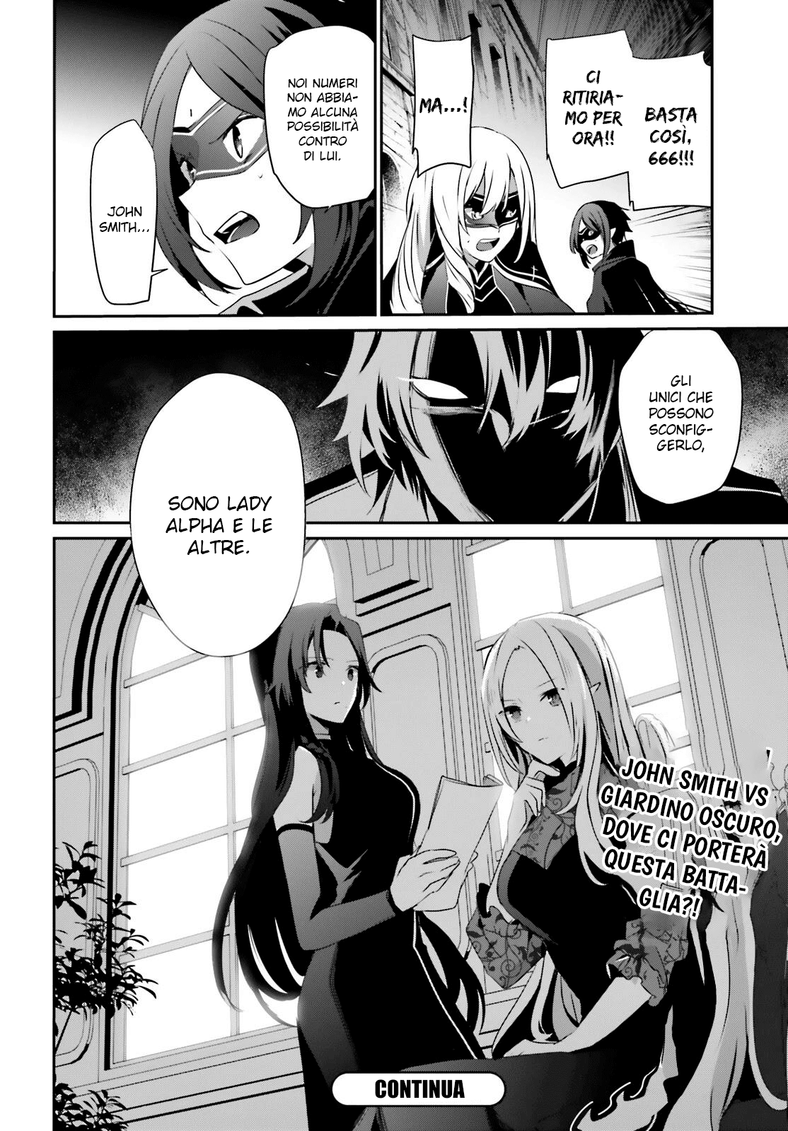Read Kage no Jitsuryokusha ni Naritakute IT Manga Online