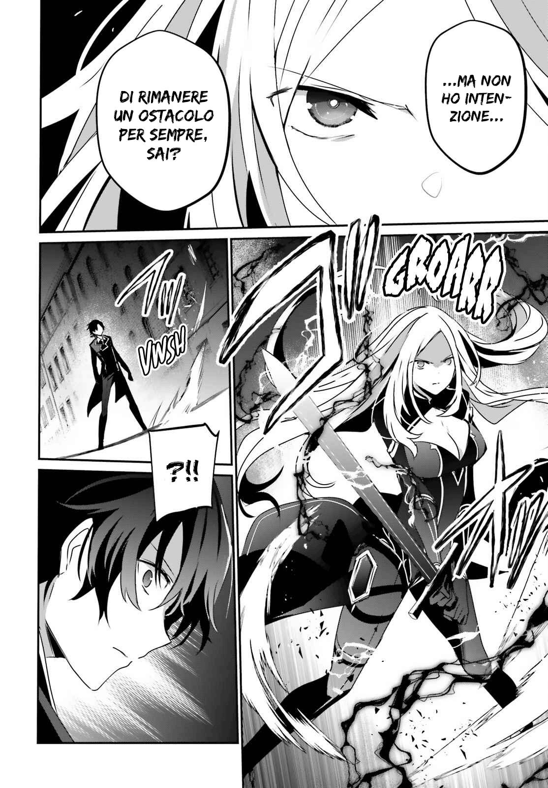 Read Kage no Jitsuryokusha ni Naritakute IT Manga Online
