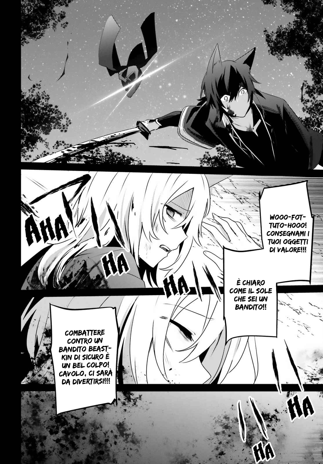 Read Kage no Jitsuryokusha ni Naritakute IT Manga Online