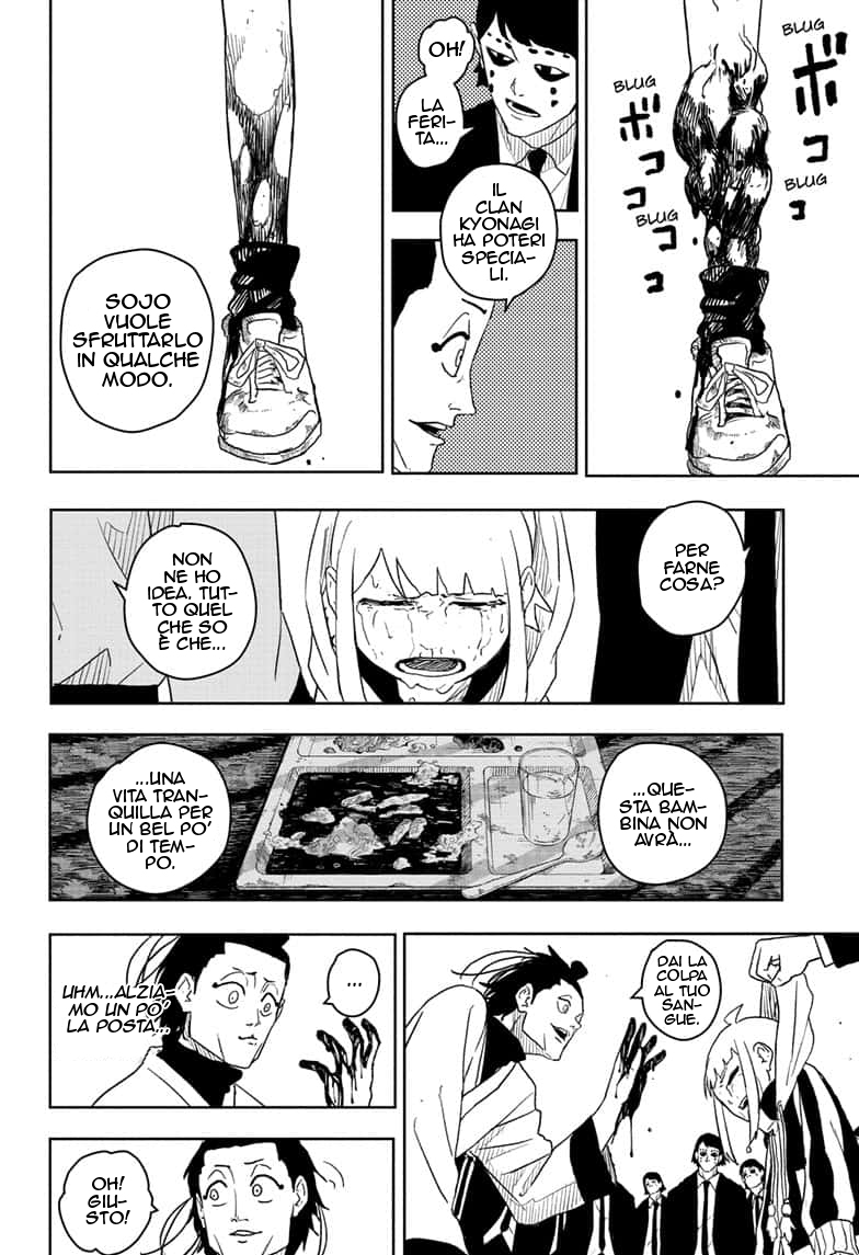 Read Kagurabachi IT Manga Online