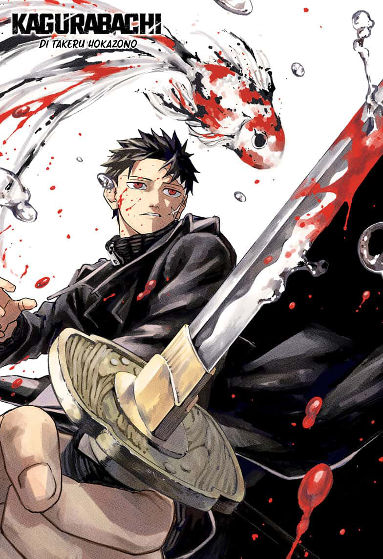 Read Kagurabachi IT Manga Online