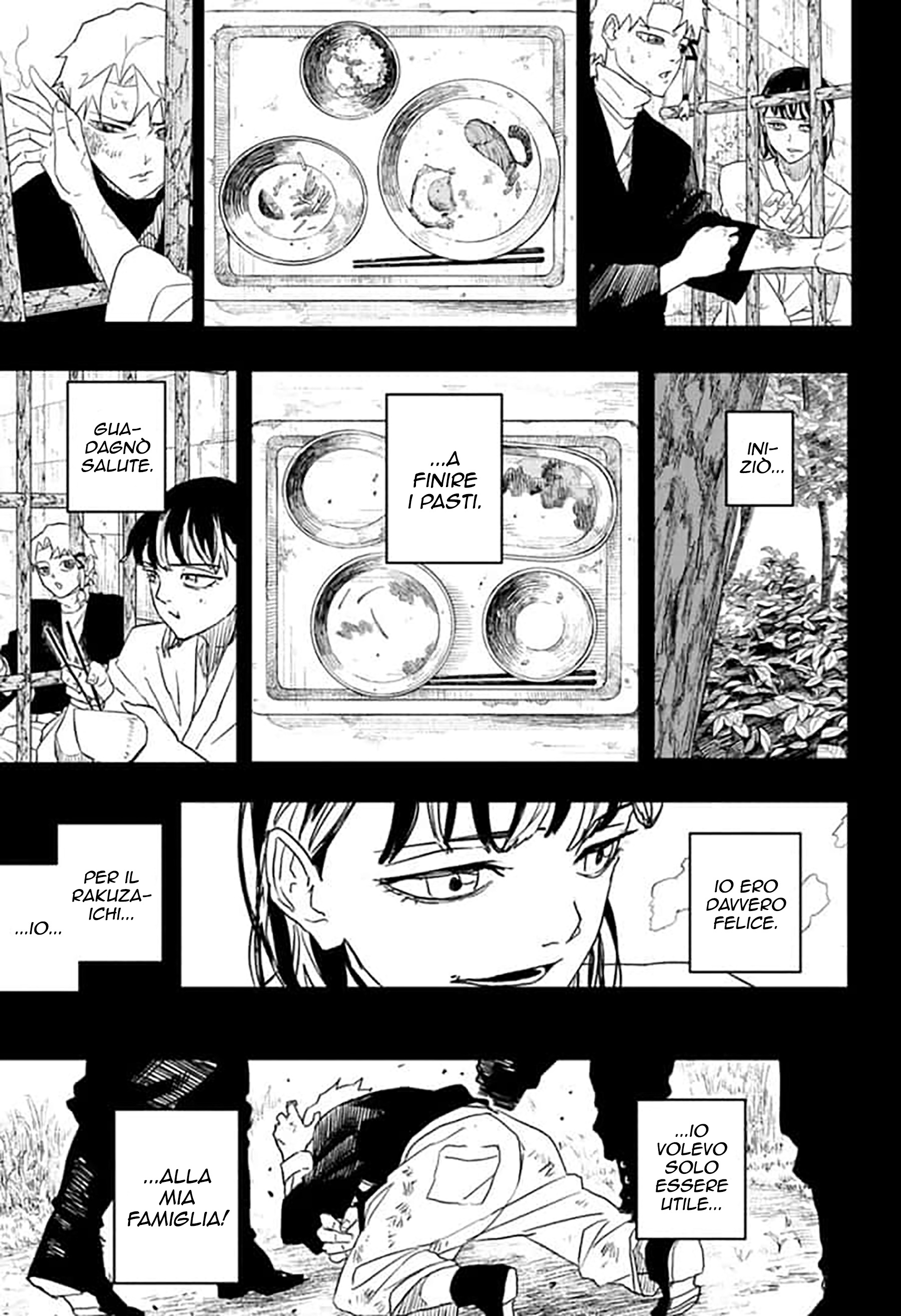 Read Kagurabachi IT Manga Online